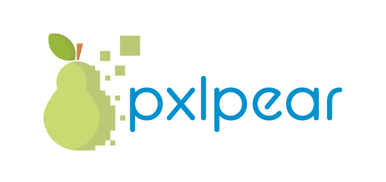 pxlpear logo