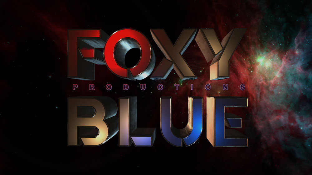 Foxy Blue Productions Animation Frame