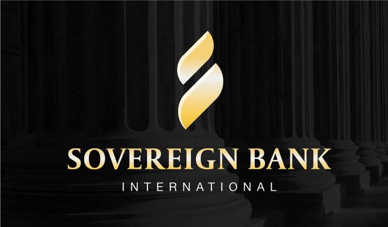 Sovereign Bank International Logo