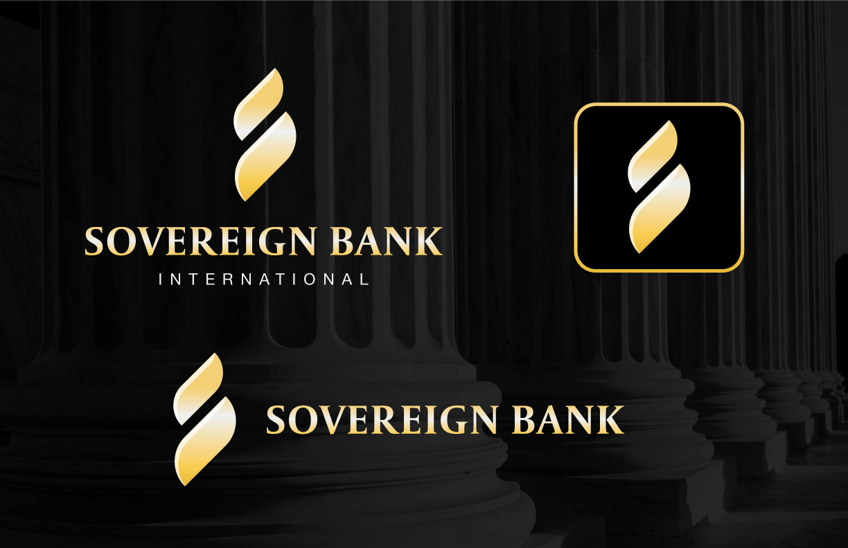 Sovereign Bank International Logo