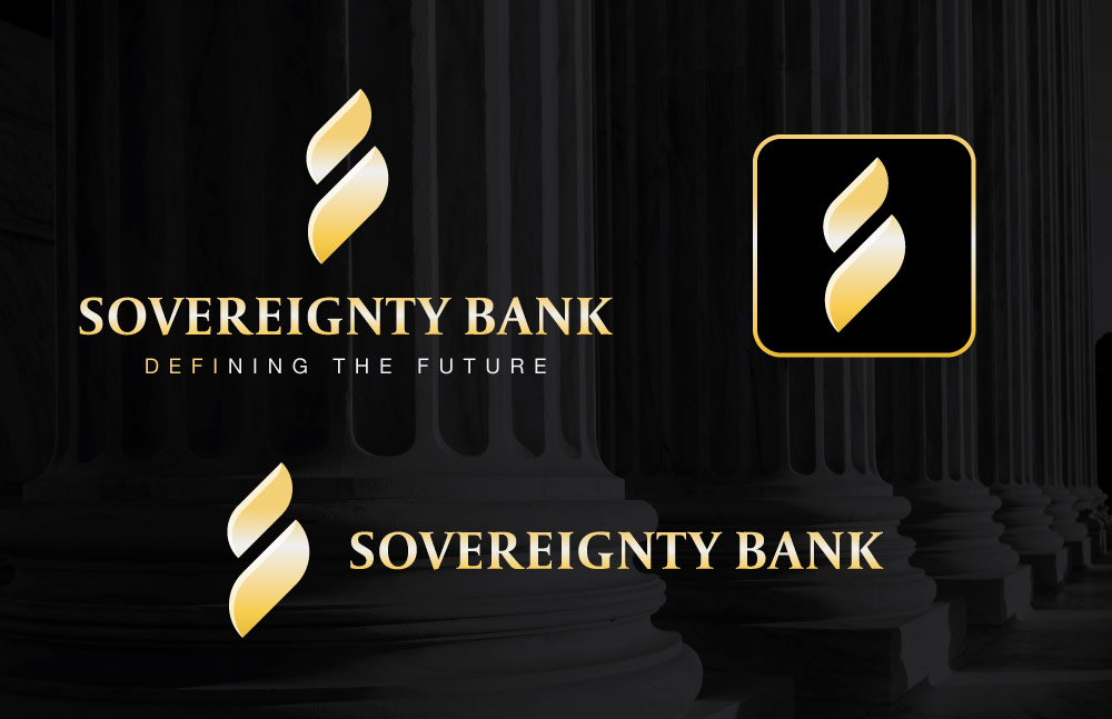 Sovereignty Bank Logo Variations