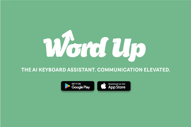 Word Up: The AI Keyboard Assistant