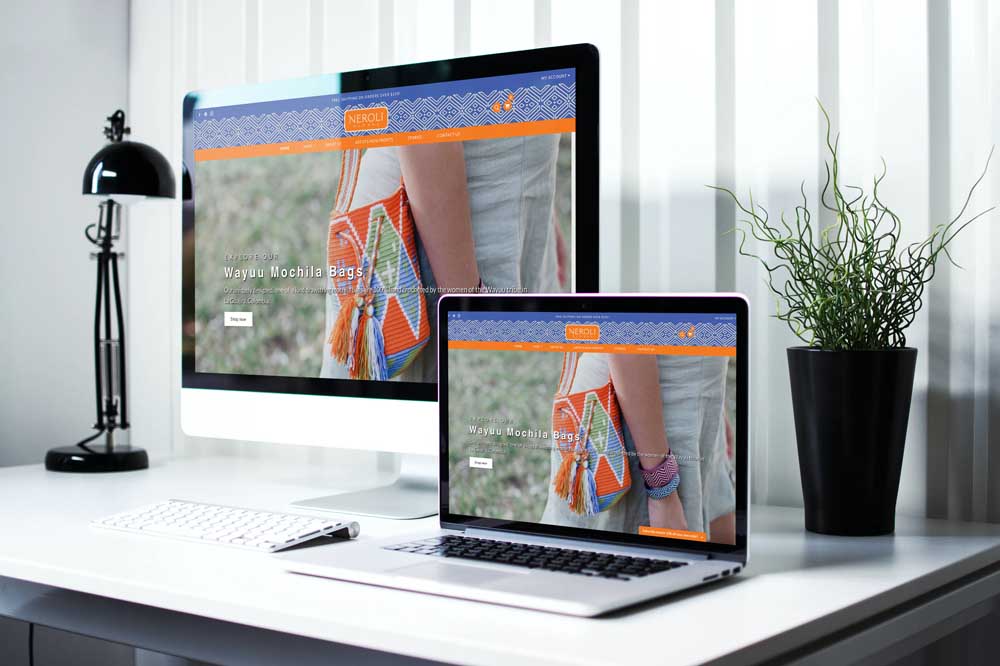 Neroli Global Website