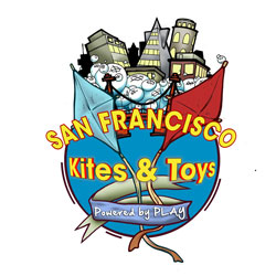 San Francisco Kites & Toys